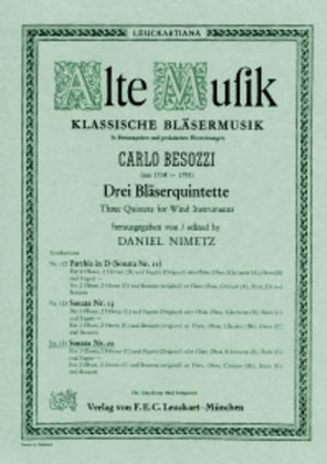 Book cover for Sonata Nr. 20
