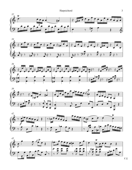 Sonata #1, Op. 2 image number null
