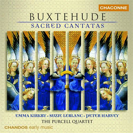 Volume 1: Sacred Cantatas