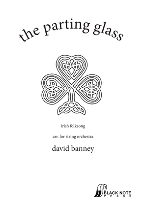 Book cover for Parting Glass