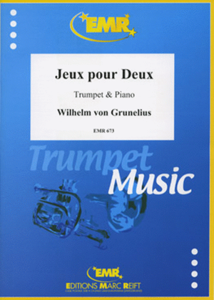 Book cover for Jeux pour Deux