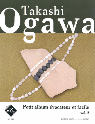 Book cover for Petit album évocateur et facile, vol. 2