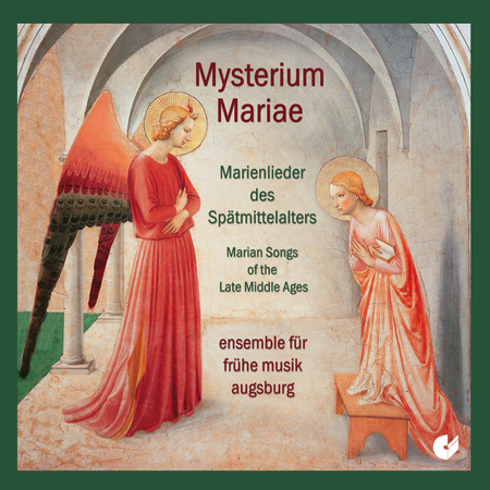 Marian Songs Middle Ages