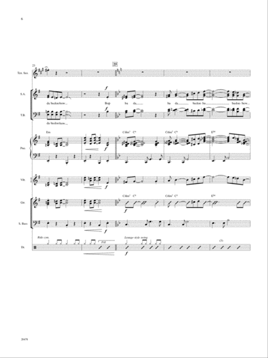 The Pink Panther: Score Score scores gallery preview page 6