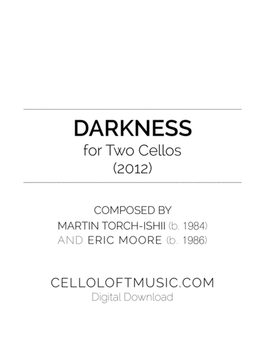 Darkness for Two Cellos image number null