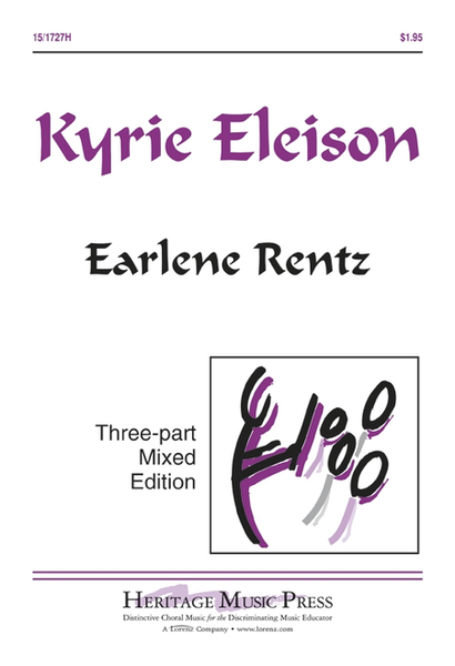 Kyrie Eleison image number null