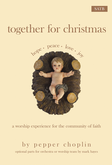 Together for Christmas - Perf CD/SATB Score Kit