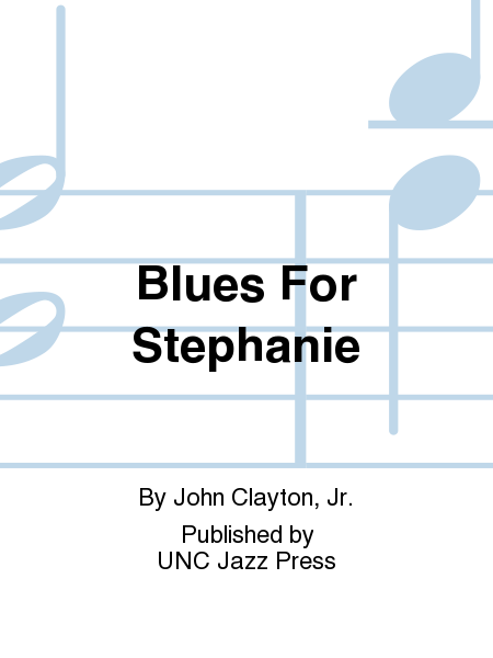 Blues For Stephanie image number null