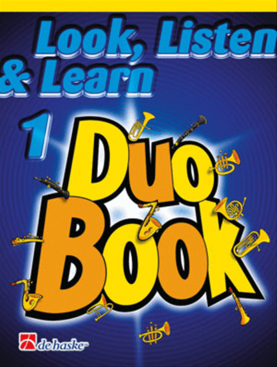 Duo Book 1 Duo Book 1 Horn scores gallery preview page 1