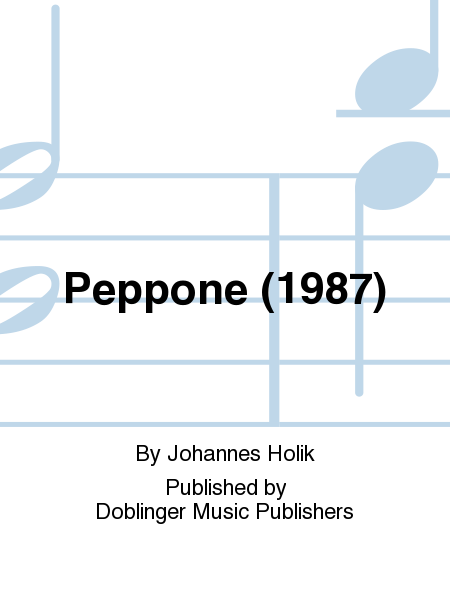 Peppone (1987)