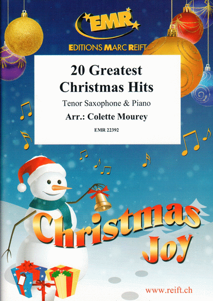 20 Greatest Christmas Hits image number null