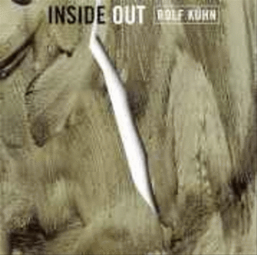 Rolf Kühn - Inside Out CD scores gallery preview page 1