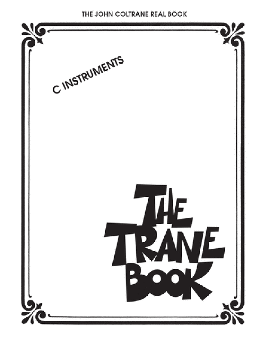 The Trane Book Piano scores gallery preview page 1