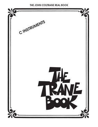 Book cover for The Trane Book