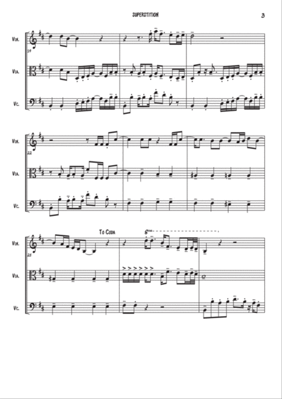 Superstition String Trio scores gallery preview page 3
