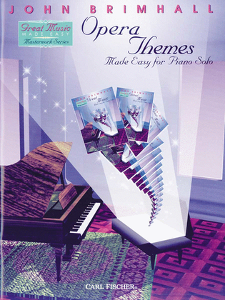 Book cover for Opera Themes