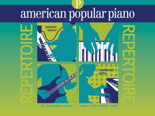 American Popular Piano - Repertoire