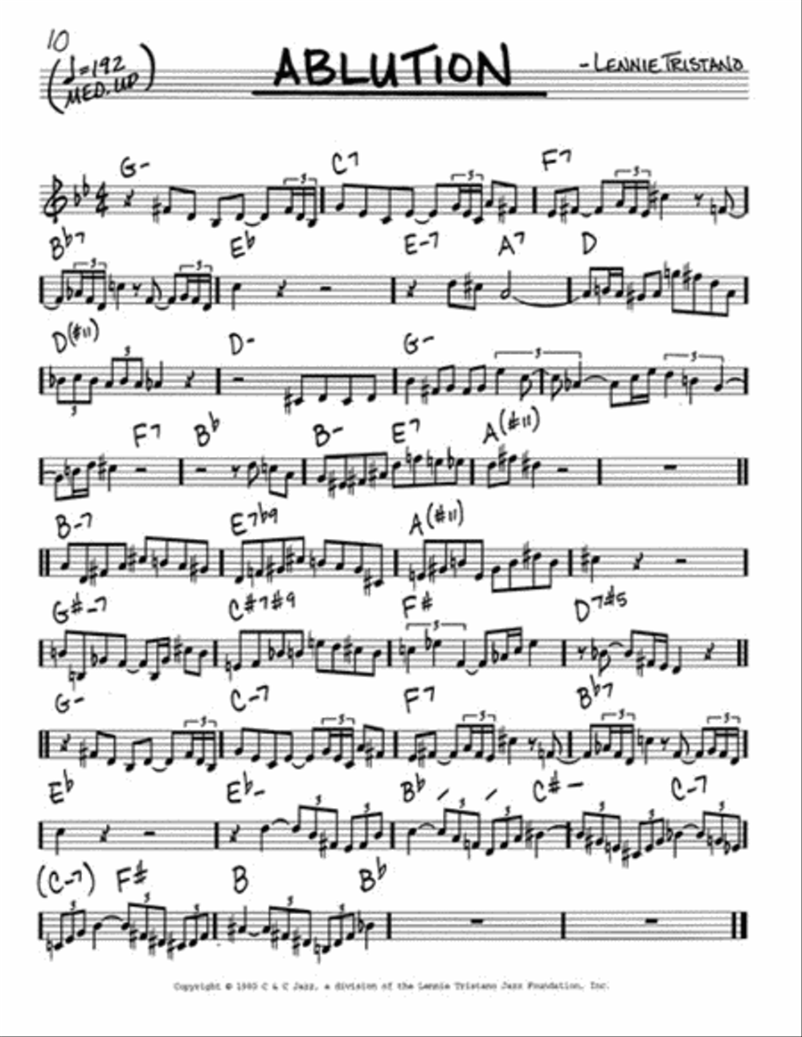The Real Book - Volume 2 Piano scores gallery preview page 3