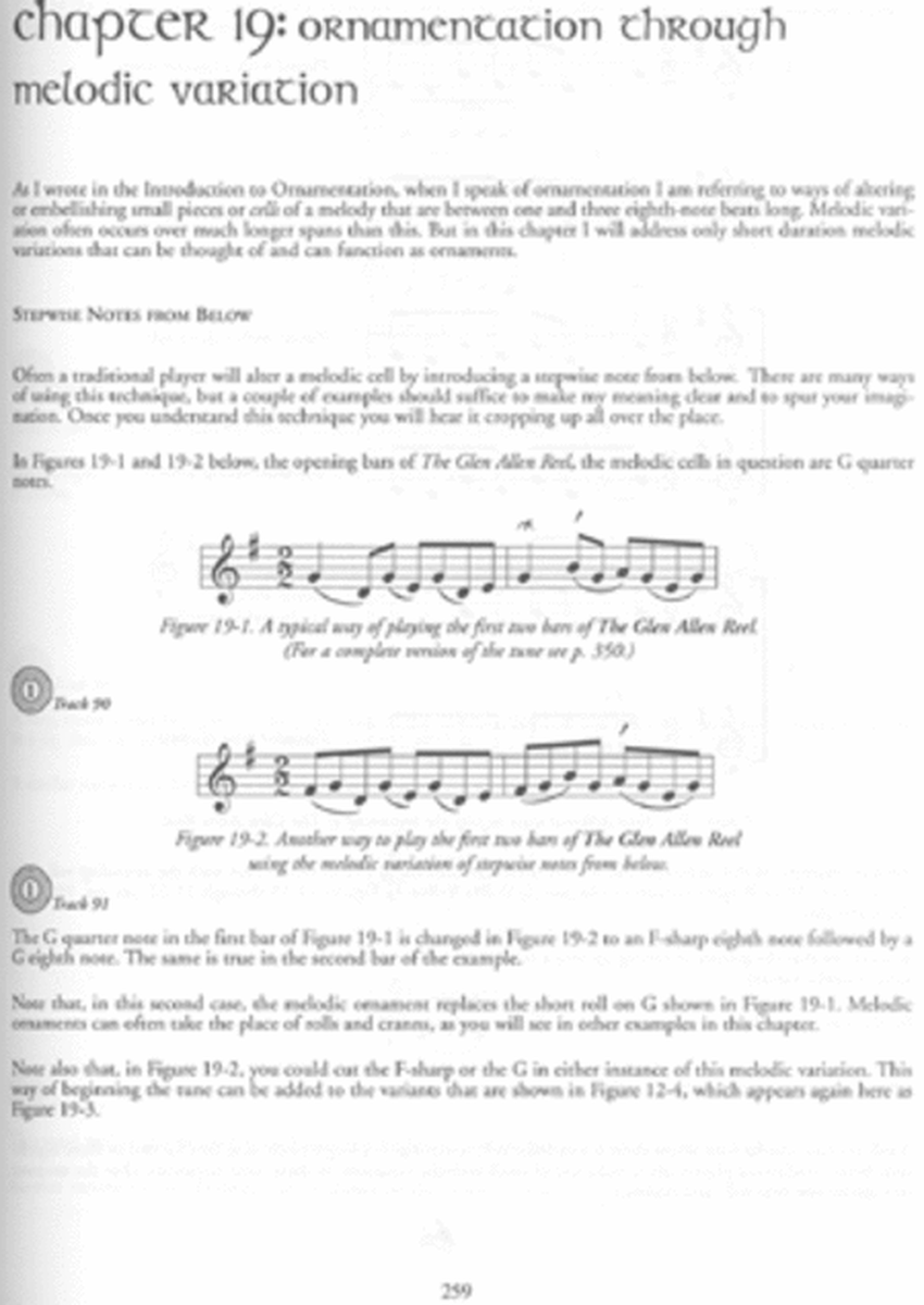 Essential Guide to Irish Flute and Tin Whistle image number null
