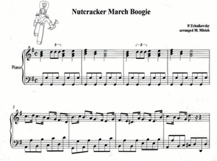 Nutcracker March Boogie