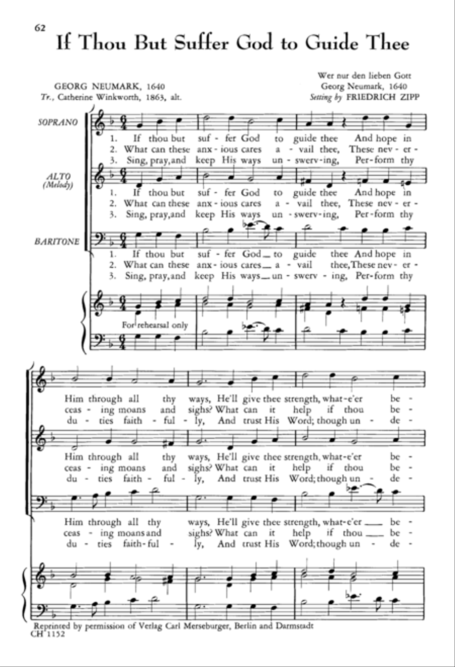 The SAB Chorale Book 3-Part scores gallery preview page 26