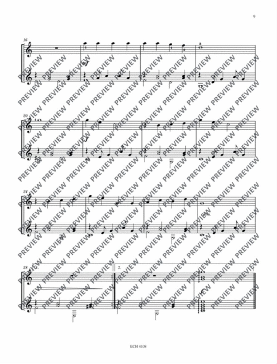 Guitar-Intro Guitar-Intro Guitar scores gallery preview page 10