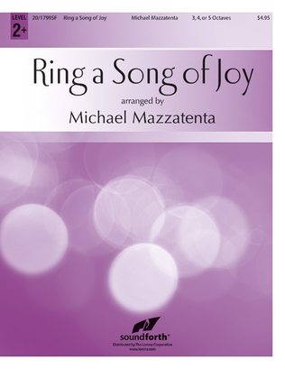 Ring a Song of Joy
