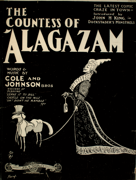The Countess of Alagazam