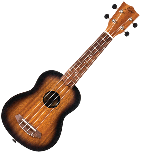 Amber Sapele Soprano Ukulele