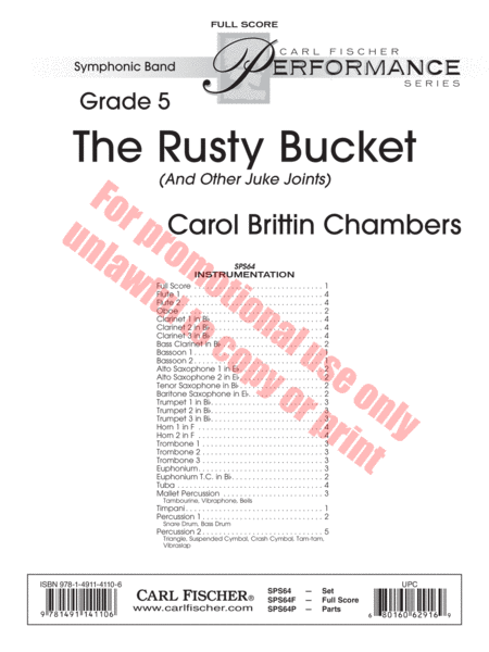 The Rusty Bucket image number null