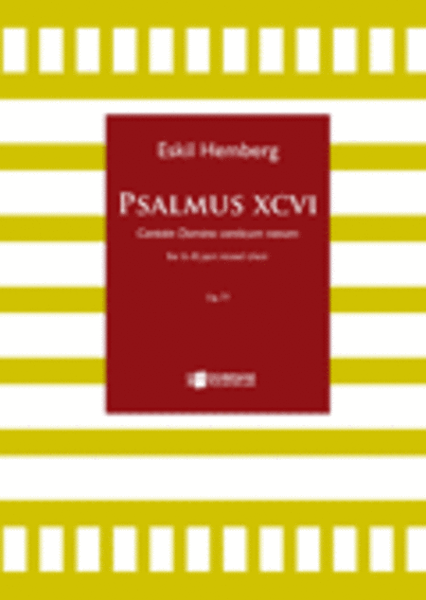 Psalmus XCVI