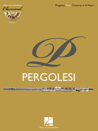 Book cover for Flute Concerto in G Major