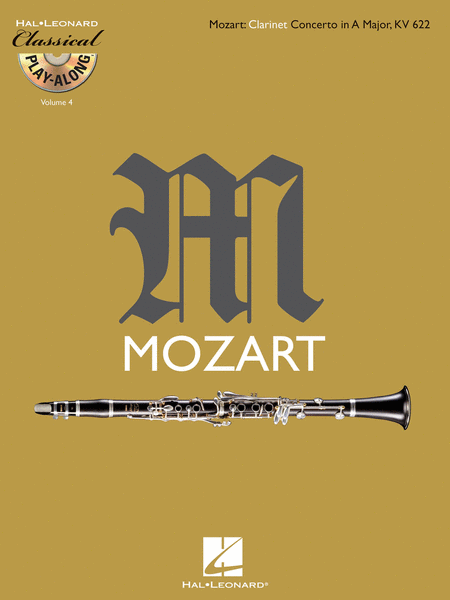 Mozart: Clarinet Concerto in A Major, K622