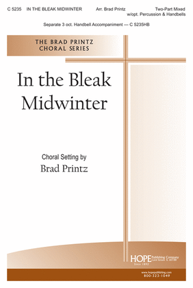Book cover for In the Bleak Midwinter