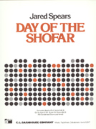Book cover for Day of the Shofar