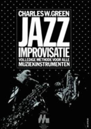 Book cover for Jazz Improvisatie