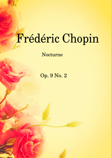 Chopin Nocturne op.9 no.2