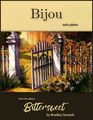 Book cover for Bijou
