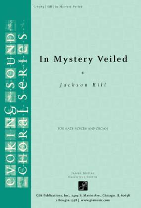 In Mystery Veiled