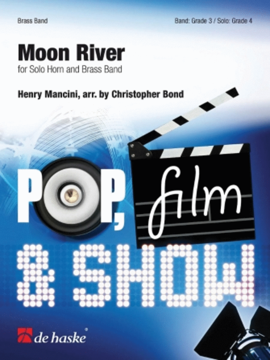 Moon River Brass Band scores gallery preview page 1