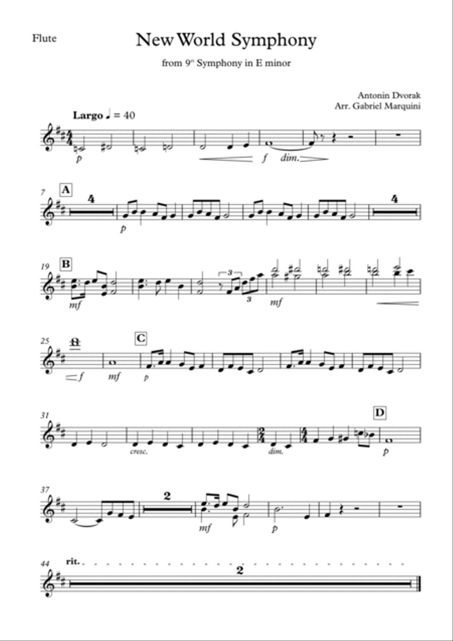 New World Symphony Chamber Music scores gallery preview page 5