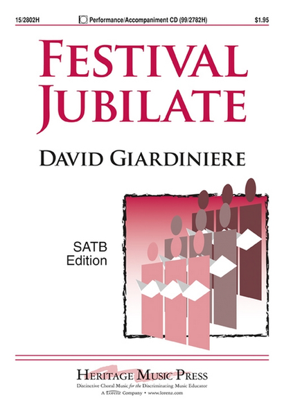 Festival Jubilate image number null