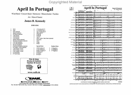 April In Portugal image number null