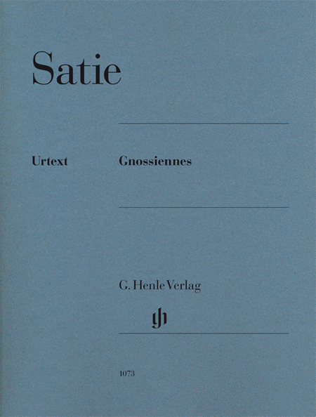 Erik Satie – Gnossiennes