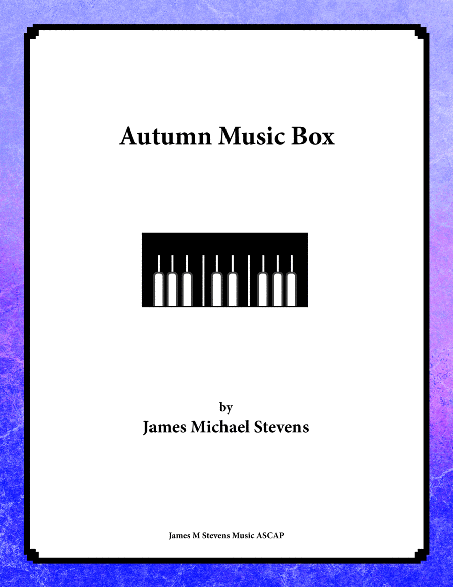 Autumn Music Lullaby image number null
