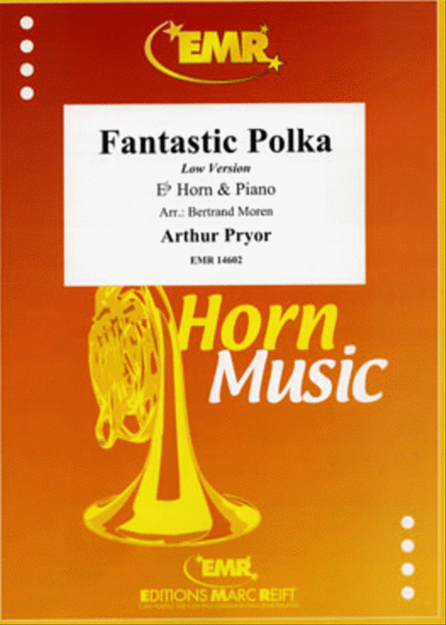 Fantastic Polka Horn scores gallery preview page 1