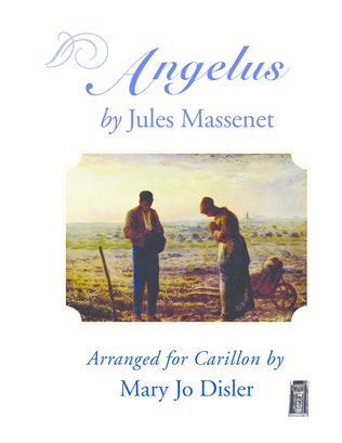 Angelus, for carillon