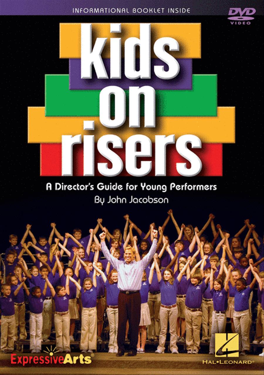 Kids on Risers Kids on Risers Choir scores gallery preview page 1