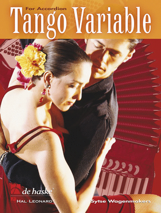 Book cover for Tango Variable