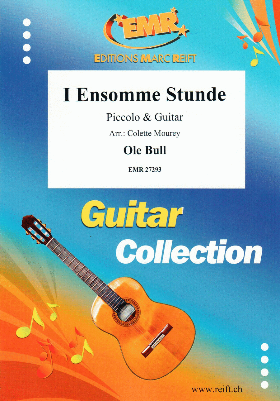 I Ensomme Stunde I Ensomme Stunde Piccolo scores gallery preview page 1